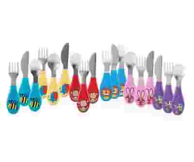 NUBY POSATINE INOX 3 PEZZI