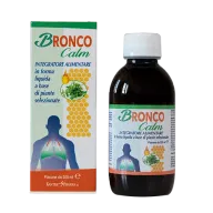 BRONCO CALM SCIROPPO 200 ML