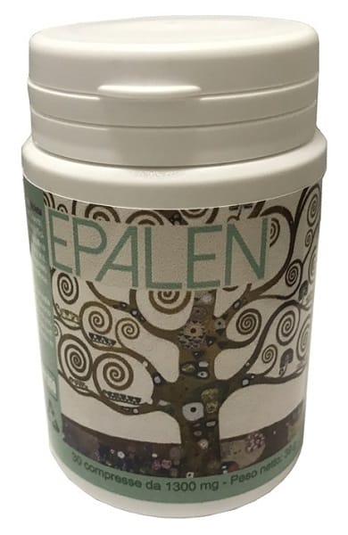 EPALEN 30 COMPRESSE 1300 MG
