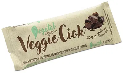 VEGGIE CIOK CACAO 40 G VEGGIE CIOK CACAO 40 G