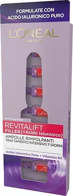 GARNIER AMPOLLE RIMPOLPANTI REVITALIFT FILLER GARNIER AMPOLLE RIMPOLPANTI REVITALIFT FILLER