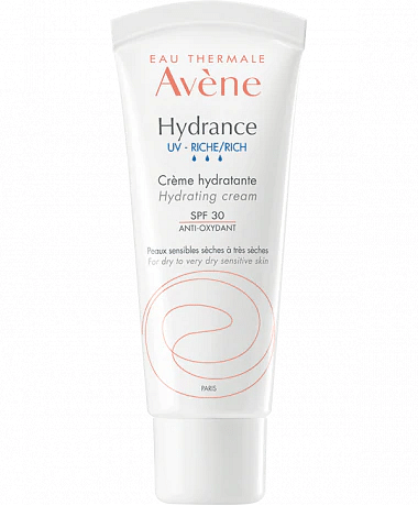 Eta Hydrance Riche Uv 40 Ml