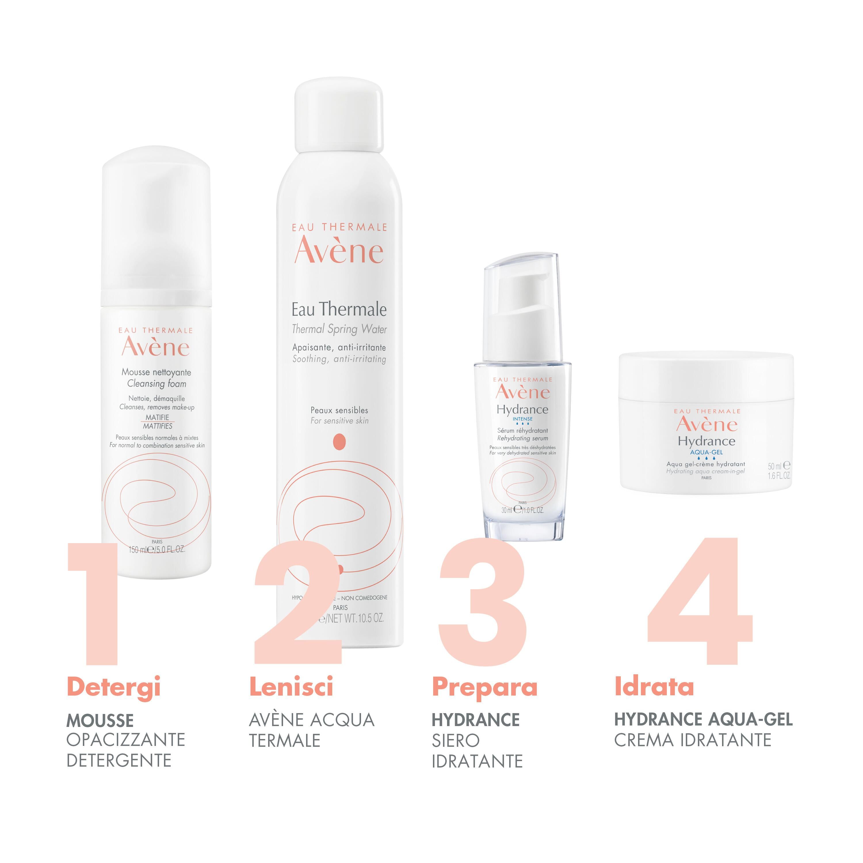 ETA HYDRANCE AQUA GEL CREMA IDRATANTE 50 ML