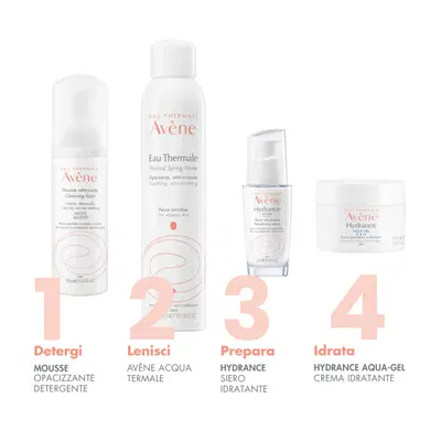 ETA HYDRANCE AQUA GEL CREMA IDRATANTE 50 ML ETA HYDRANCE AQUA GEL CREMA IDRATANTE 50 ML