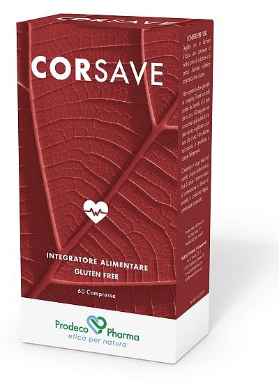 Corsave 60 Compresse