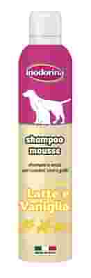 INODORINA SHAMPOO MOUSSE LATTE VANIGLIA 300 ML