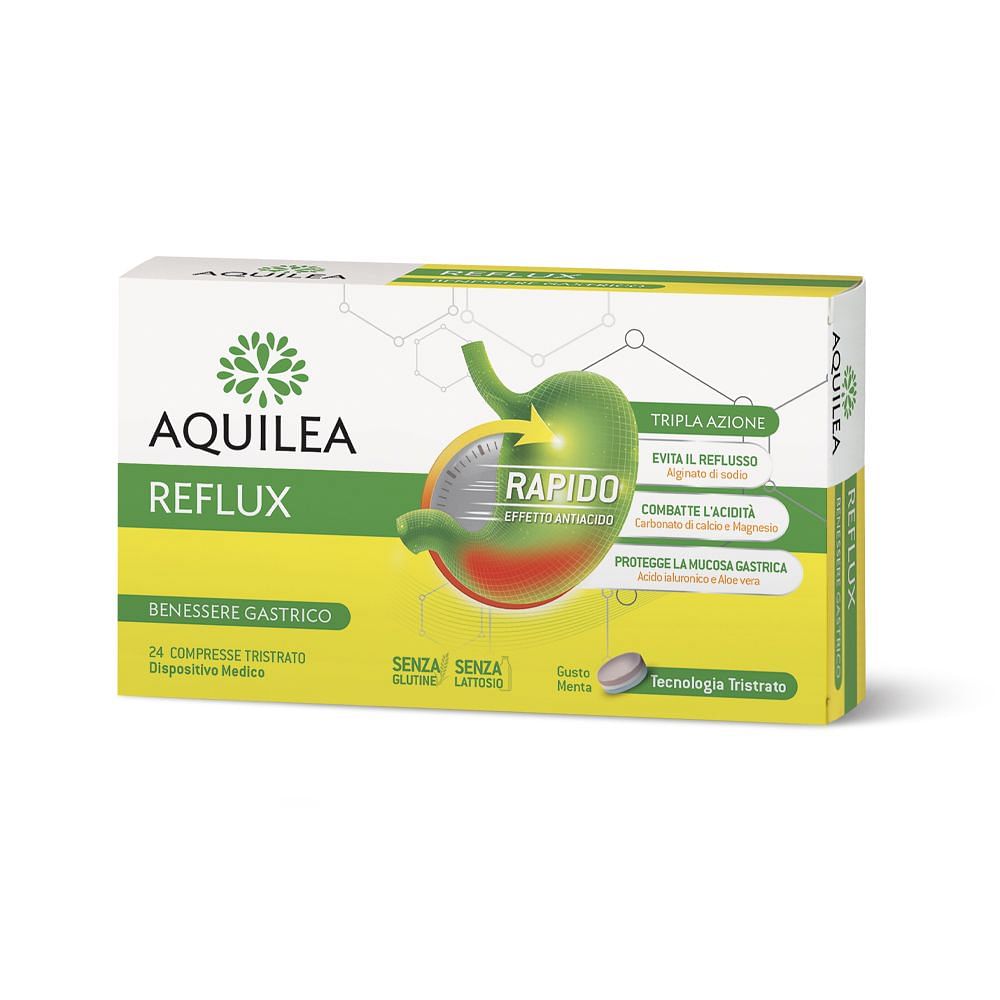 Aquilea Reflux 24 Compresse