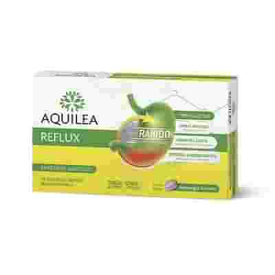 AQUILEA REFLUX 24 COMPRESSE