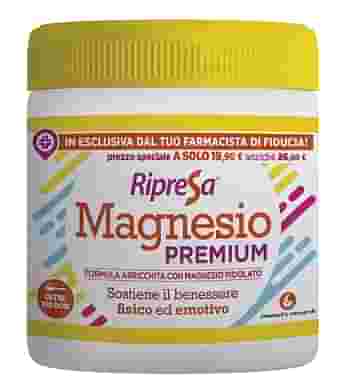 RIPRESA MAGNESIO PREMIUM 300 G