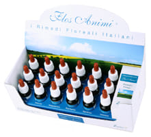 Flos Animi Kit Completo 18 Rimedi Floreali Italiani Flos Animi + 1 Rimedio Floreo + 1 Rimedio Muschio