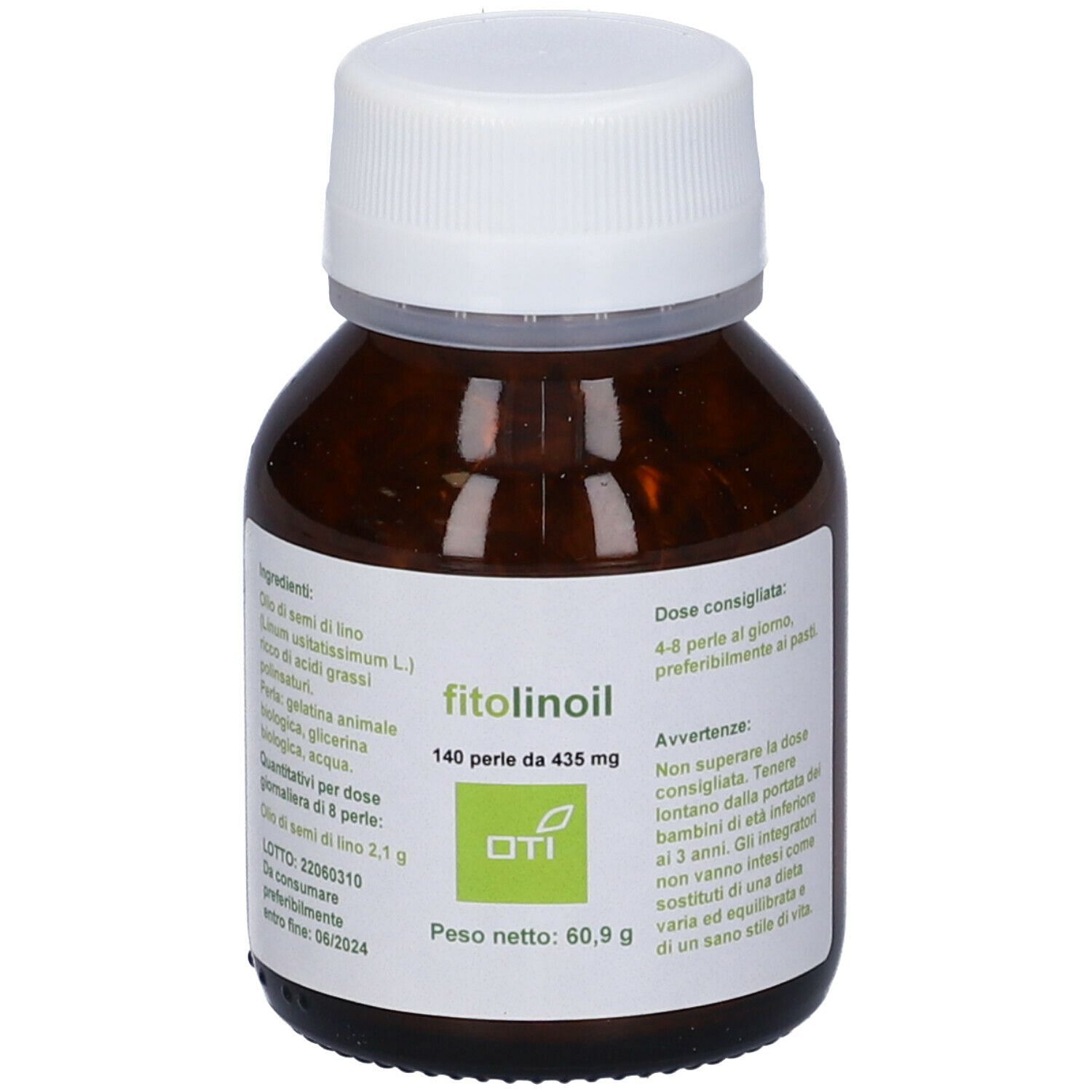 Fitolinoil 140 Perle