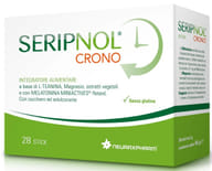 SERIPNOL CRONO 28 STICK POLVERE
