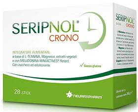 Seripnol Crono 28 Stick Polvere