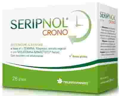 SERIPNOL CRONO 28 STICK POLVERE