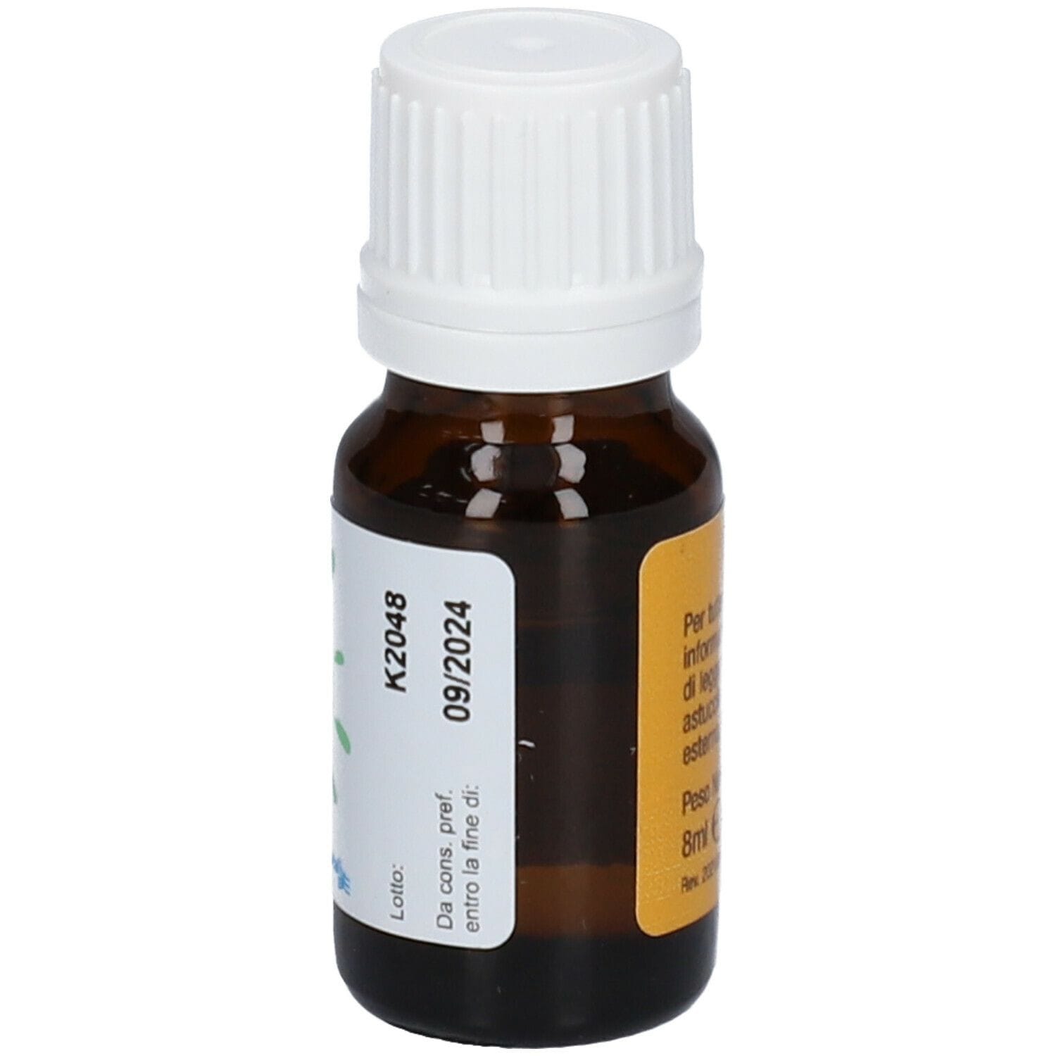 HALIBORANGE VITAMINA D3 20000 UI GOCCE 8 ML