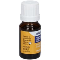 HALIBORANGE VITAMINA D3 20000 UI GOCCE 8 ML