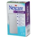 GARZA COMPRESSA NEXCARE STERIMED IN COTONE 20 FILI 18X40CM MULTILINGUAL 100 PEZZI