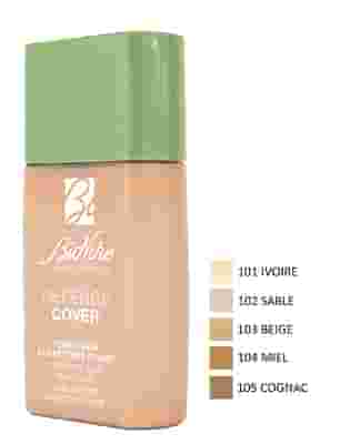DEFENCE COVER FONDOTINTA CORRETTORE FLUIDO 102 40 ML