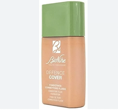 DEFENCE COVER FONDOTINTA CORRETTORE FLUIDO 104 40 ML