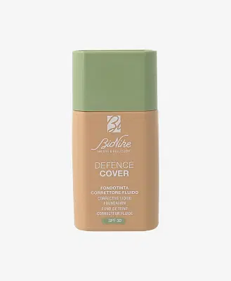 DEFENCE COVER FONDOTINTA CORRETTORE FLUIDO 104 40 ML DEFENCE COVER FONDOTINTA CORRETTORE FLUIDO 104 40 ML