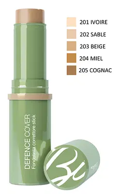 DEFENCE COVER FONDOTINTA/CORRETTORE STICK 202 10 G DEFENCE COVER FONDOTINTA/CORRETTORE STICK 202 10 G