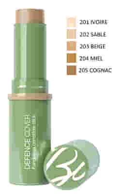 DEFENCE COVER FONDOTINTA/CORRETTORE STICK 204 10 G