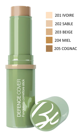 Defence Cover Fondotinta/Correttore Stick 205 10 G