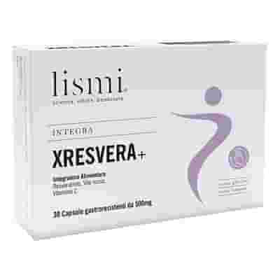 XRESVERA+ 30 CAPSULE