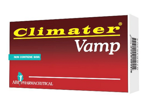 Climater Vamp 20 Compresse