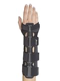 POLSIERA STECCATA AMBIDESTRA DUAL LOCK MAX ALTEZZA 27 CM S