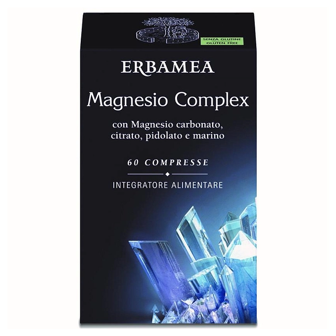 Magnesio Complex 60 Compresse