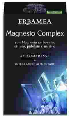 MAGNESIO COMPLEX 60 COMPRESSE
