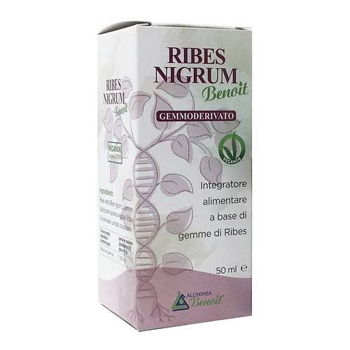 Ribes Nero Benoit Estratto Fluido 50 Ml