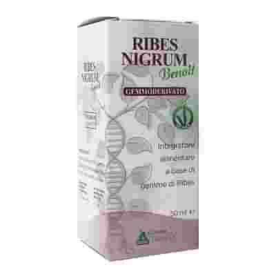 RIBES NERO BENOIT ESTRATTO FLUIDO 50 ML