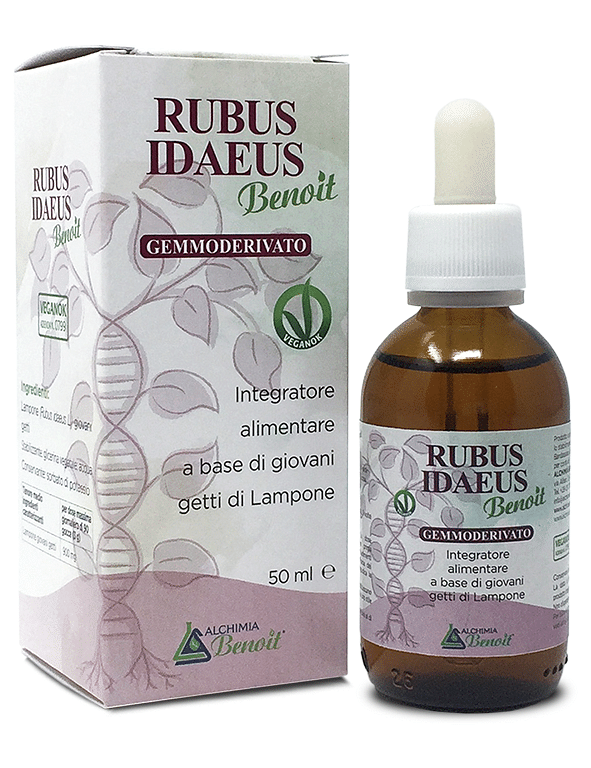 Rubus Ideaus Benoitoit Gemmoderivato 50 Ml