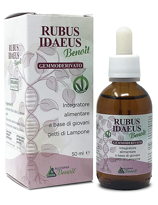 RUBUS IDEAUS BENOITOIT GEMMODERIVATO 50 ML