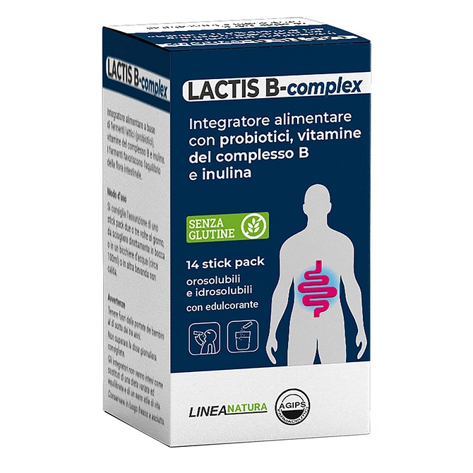 Lactis B Complex 14 Stick Pack