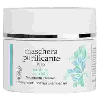 LABORATORIO DELLA FARMACIA ESSENZIA MASCHERA PURIFICANTE 30 ML