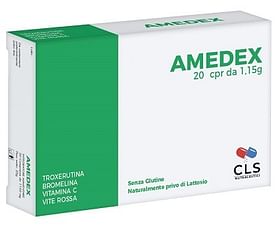 Amedex 20 Compresse