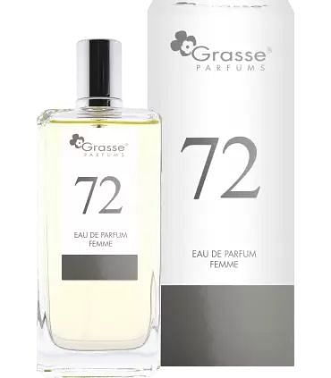 Grasse Eau De Parfum Uomo 72 30 Ml