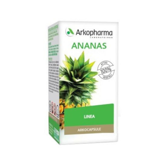 Arko Capsule Ananas 130 Capsule