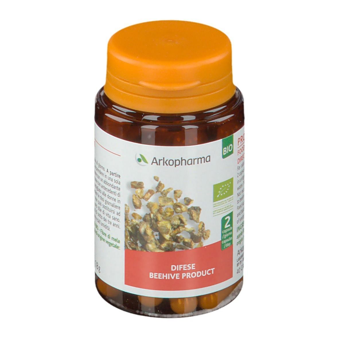 Arkopharma Propoli Bio 40 Capsule