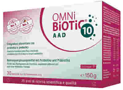 OMNI BIOTIC 10 AAD 30 BUSTINE DA 5 G
