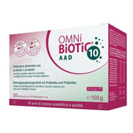 OMNI BIOTIC 10 AAD 30 BUSTINE DA 5 G