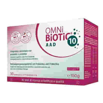OMNI BIOTIC 10 AAD 30 BUSTINE DA 5 G