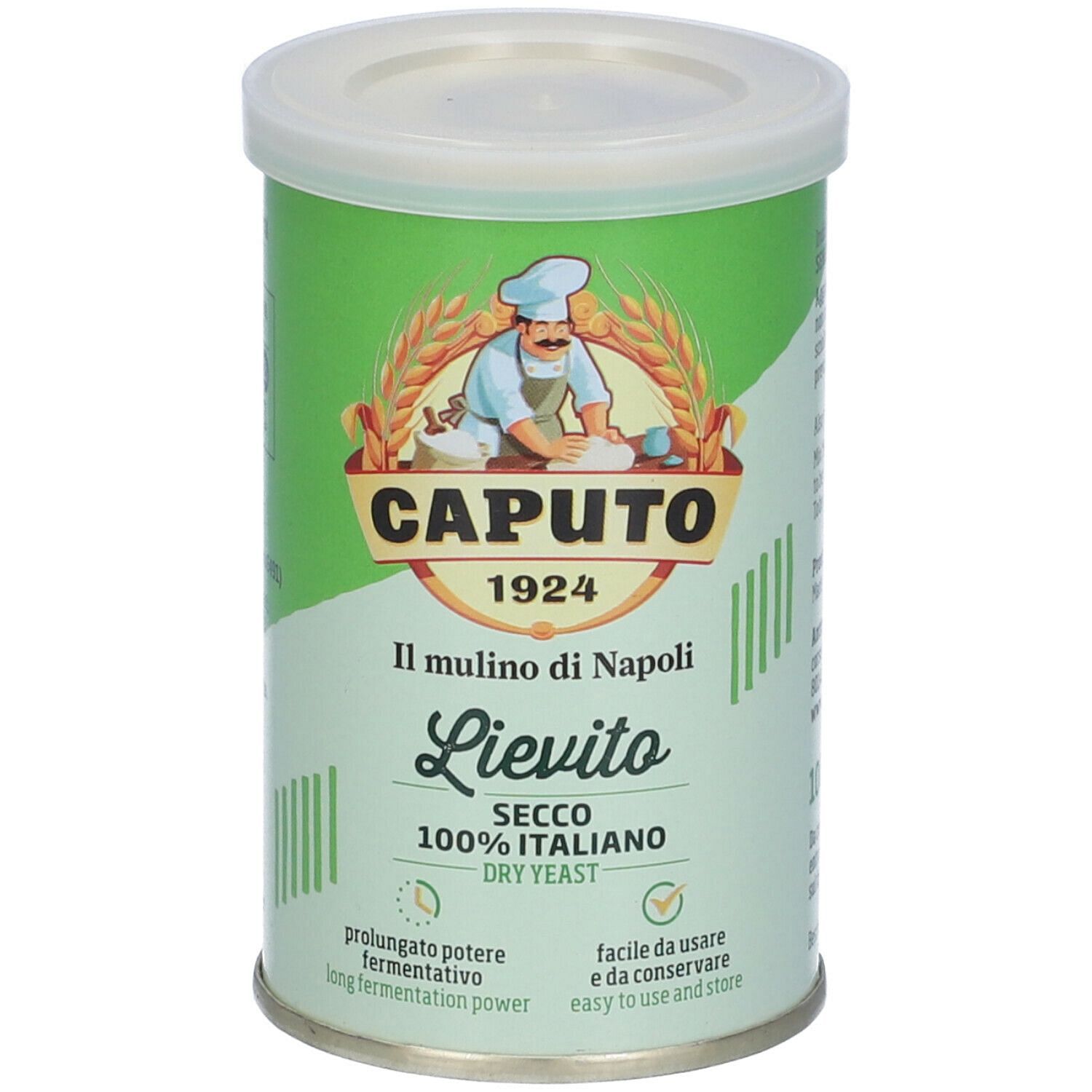 Caputo Lievito Secco 100 G