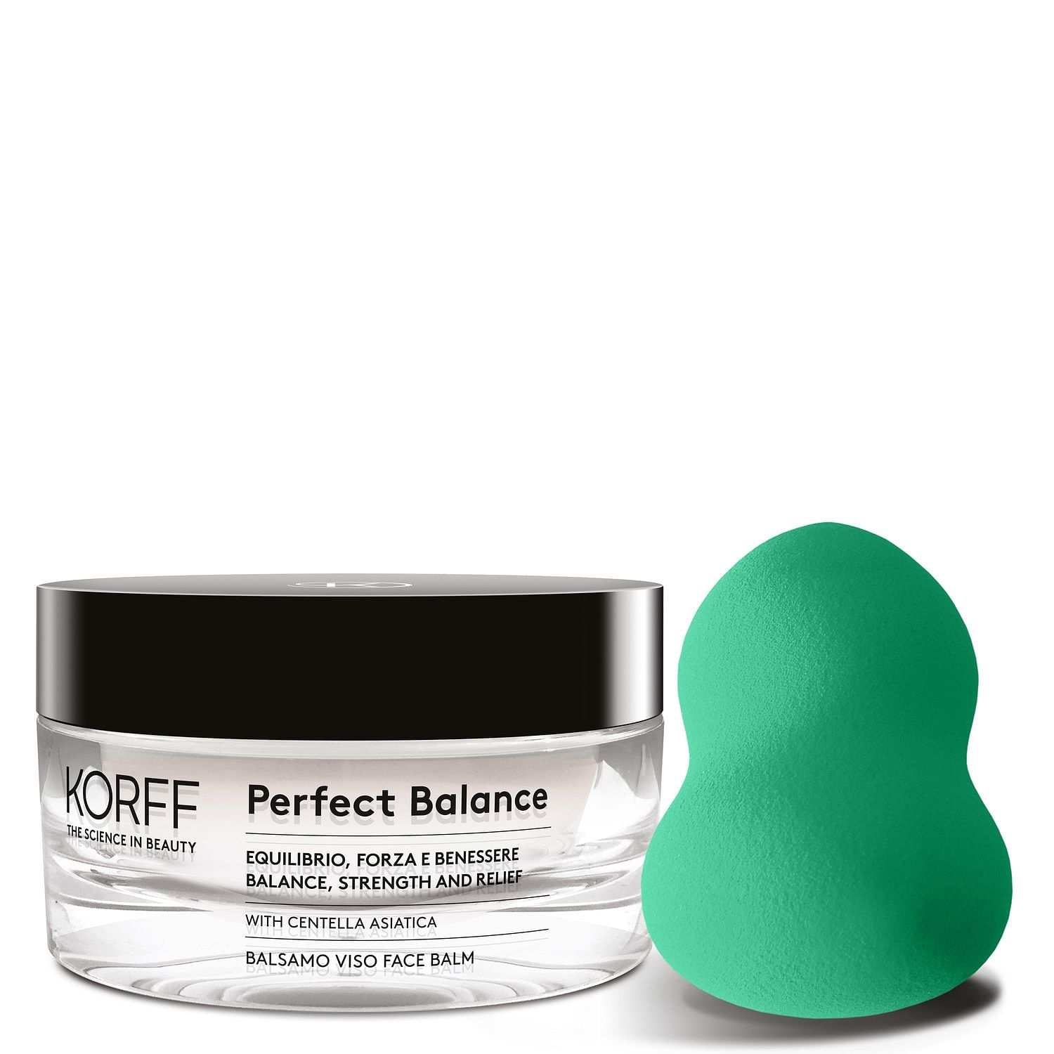 Korff Perfect Balance Balsamo Viso 50 Ml