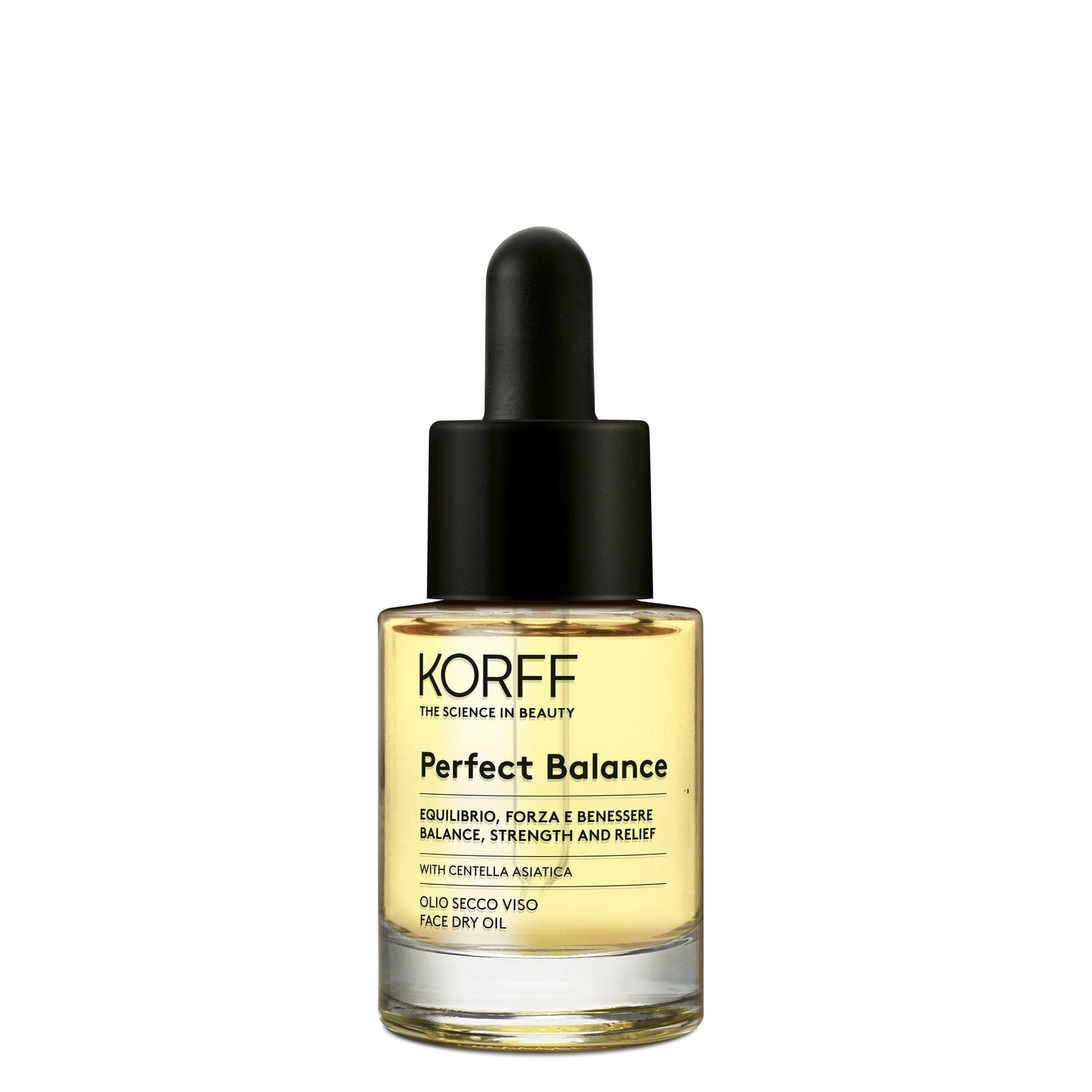 KORFF PERFECT BALANCE OLIO SECCO 15 ML