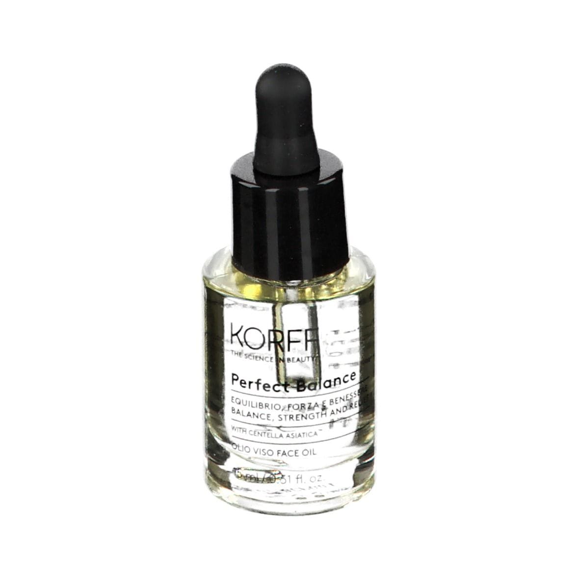 KORFF PERFECT BALANCE OLIO SECCO 15 ML