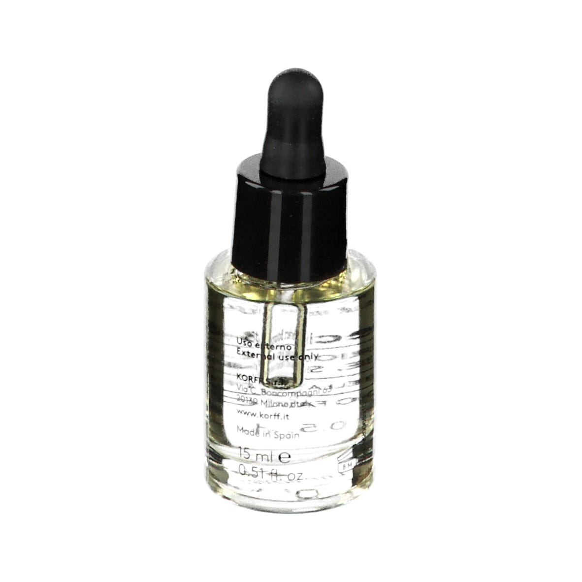 KORFF PERFECT BALANCE OLIO SECCO 15 ML